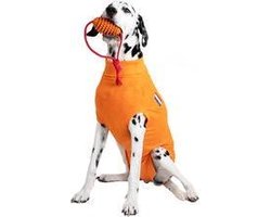 Medical Pet Shirt Hond Oranje - M Plus