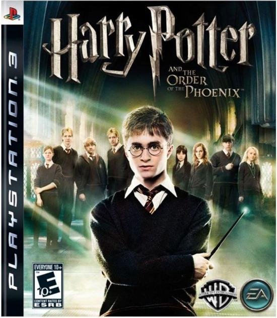Electronic Arts Harry Potter Order of the Phoenix Standaard PlayStation 3