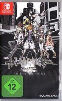 Nintendo The World Ends With You Final Remix Basis Duits, Engels Nintendo Switch