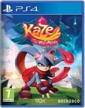 SOEDESCO Kaze and the Wild Masks Standaard PlayStation 4