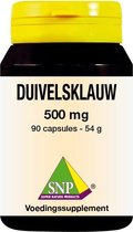SNP Duivelsklauw 500 mg