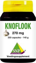 SNP Knoflook 350 capsules