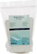 VitaCura® Magnesium zout / flakes 1 kilo