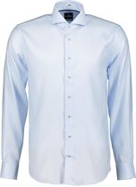 Jac Hensen Overhemd - Extra Lang - Blauw - 41