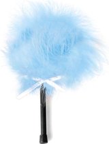 Feather Tickler Marabou Blue