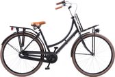 Pic-up staal dames Matzwart 57cm N3