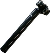 POST MODERNE GPM750 ZADELPEN 27.2Ø 235MM ZWART (GAZELLE LOGO)