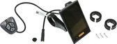 Bafang display dp-c18 uart met usb poort (o.a.:gazelle, cortina)