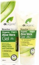 Dr. Organic Aloe Vera Gel Con Pepino Y Caléndula 200 Ml