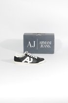 ARMANI JEANS - Sneakers - ZWART