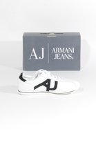 ARMANI JEANS - Sneakers - WIT