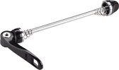 NOVATEC QUICK RELEASE / SNELSPAN T.B.V. VOORAS 125 MM ALU ZWART