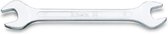 Beta 55 dubbele steeksleutel 185mm 16x17mm