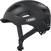 abus helm hyban 2.0 l (56-61cm) zwart