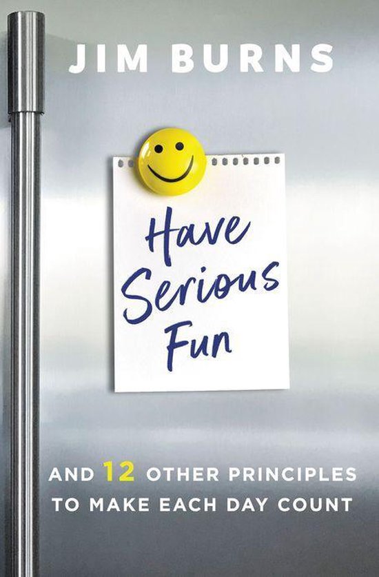 Have Serious Fun - cover