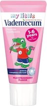 Vademecum - Junior Fluoride Toothpaste Paste For Children Strawberry 50Ml