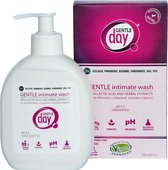 GENTLE DAY Intimate Wash żel do higieny intymnej z kwasem mlekowych i ekstraktem z ziół 250ml
