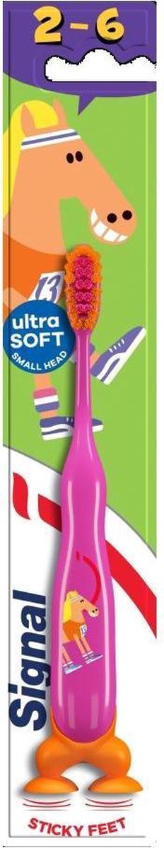 Signal - Kids toothbrush Kids -