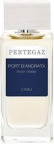 Saphir - Pertegaz Cote Port D' Andratx Women - Eau De Parfum - 50Ml