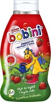 Bobini - Bath & Body Wash 2In1 Secretary Strawberry 660Ml