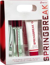 EDP 100ml +Showergel "Spring Break"