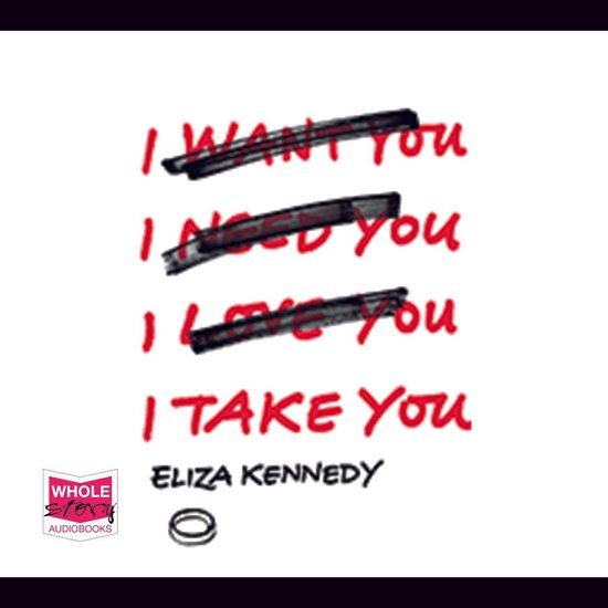 I Take You - cover