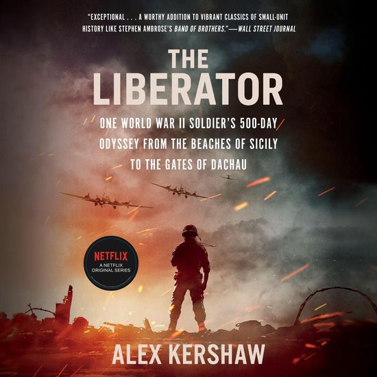 The Liberator - cover