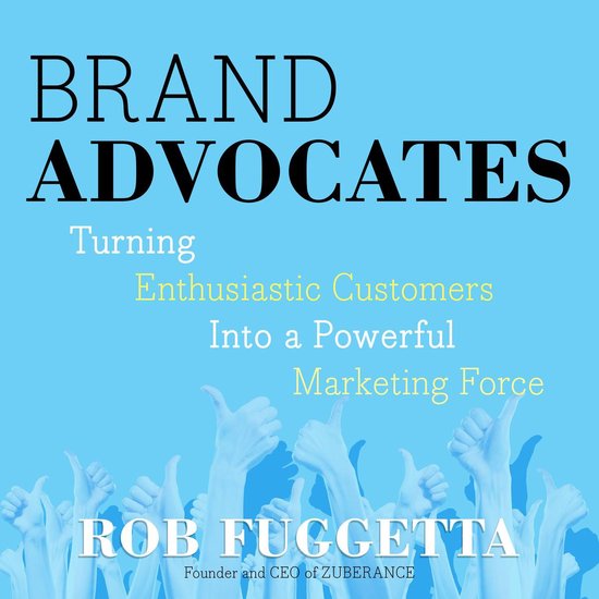 Brand Advocates - cover