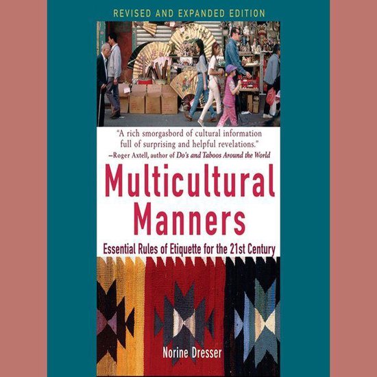 Multicultural Manners - cover