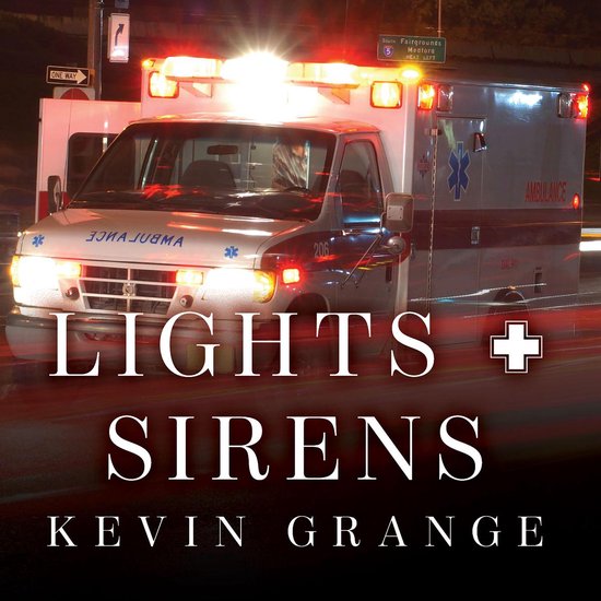 Lights and Sirens - cover