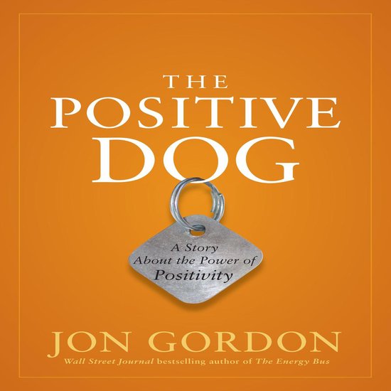 The Positive Dog - cover