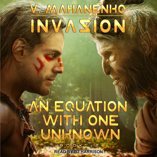 An Equation with One Unknown - cover