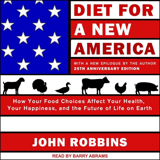 Diet for a New America - cover
