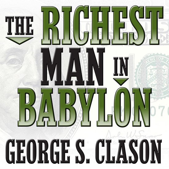 The Richest Man in Babylon - cover