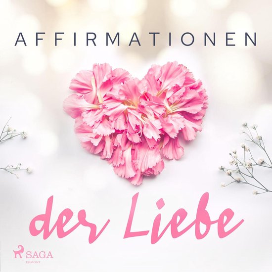 Affirmationen der Liebe - cover