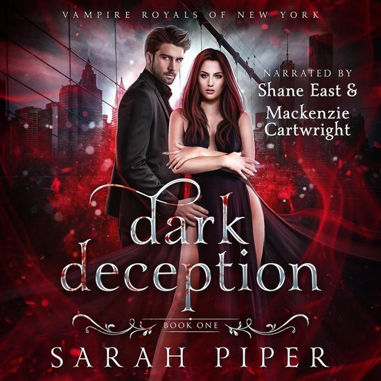 Dark Deception - cover