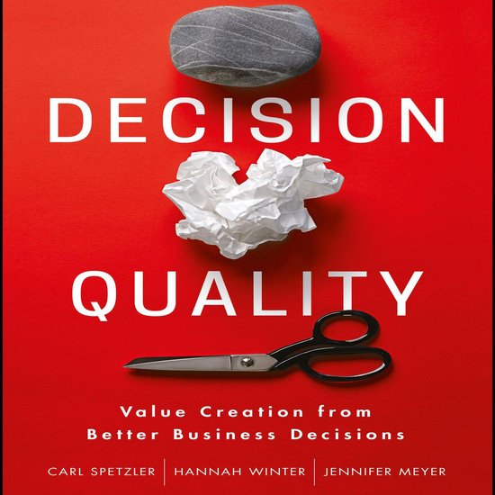 Decision Quality - cover