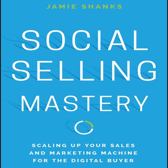 Social Selling Mastery - cover