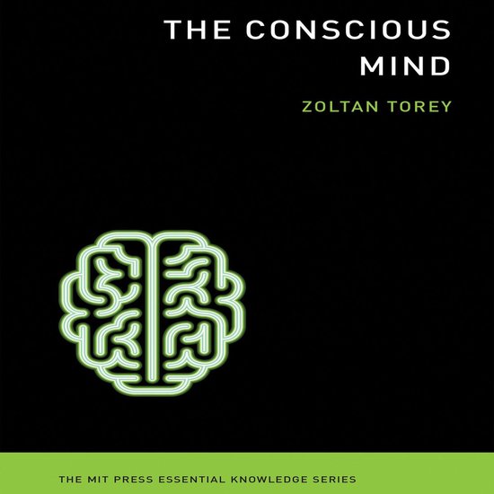 The Conscious Mind - cover