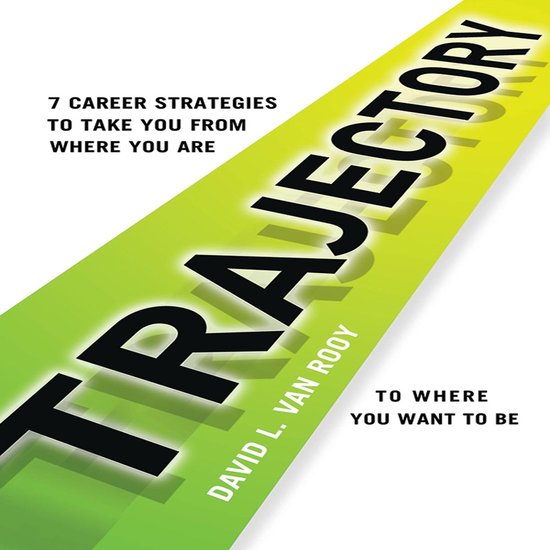 Trajectory - cover