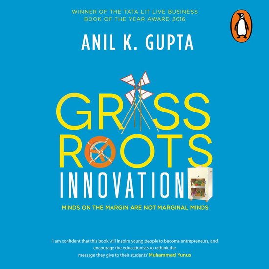 Grassroots Innovation - cover