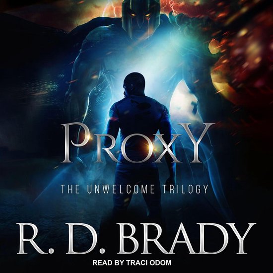 Proxy - cover