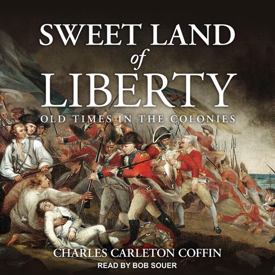 Sweet Land of Liberty - cover
