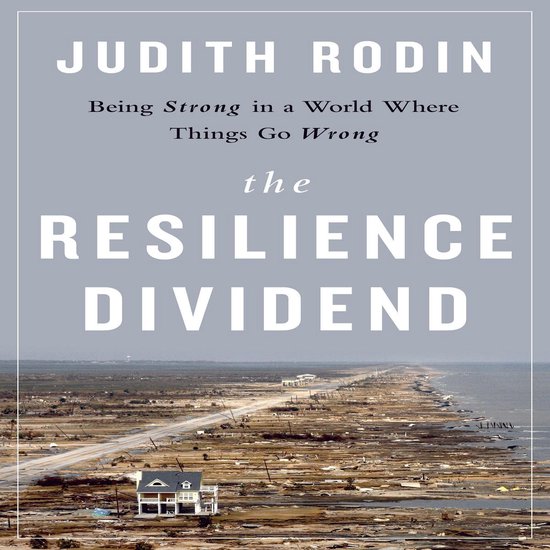 The Resilience Dividend - cover