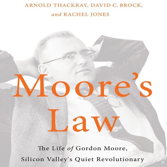 Moore's Law - cover