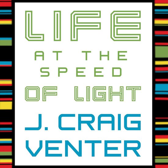 Life at the Speed of Light - cover