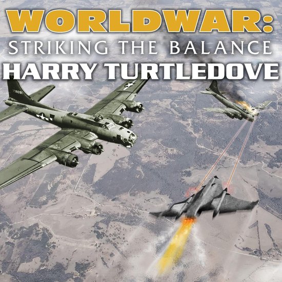 Worldwar: Striking the Balance - cover