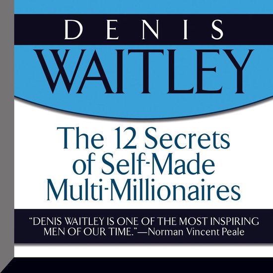The 12 Secrets Self-Made Multi-Millionaires - cover