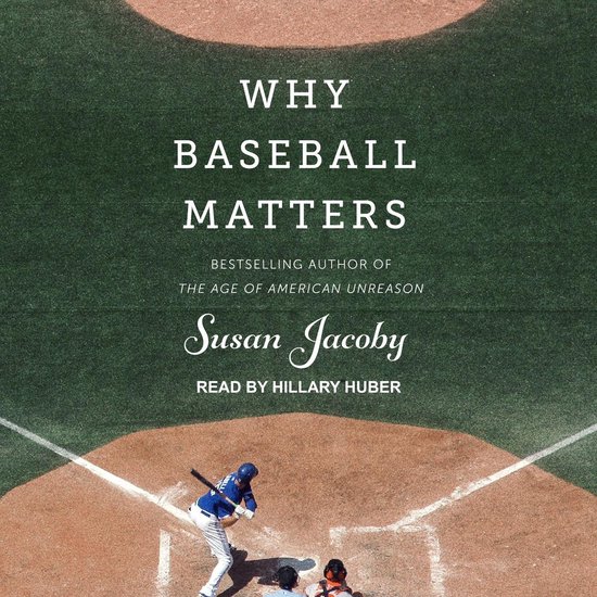 Why Baseball Matters - cover