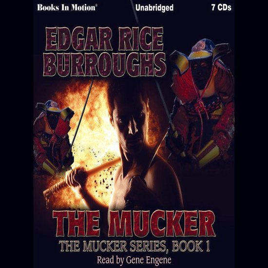The Mucker - cover